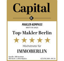 498.000,00 EUR Kaufpreis, ca.  75,00 m² Wohnfläche in Berlin (PLZ: 10777) Schöneberg