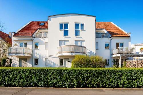 Außenansicht - 2 Zimmer Etagenwohnung in Dresden