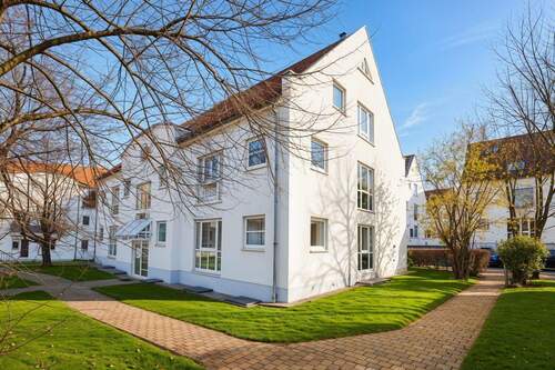 Außenansicht - Etagenwohnung mit 63,00 m² in Dresden zum Kaufen