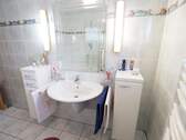 Teilansicht Badezimmer - 
