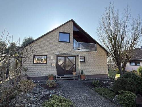 Frontansicht - 5 Zimmer Einfamilienhaus zum Kaufen in Ransbach-Baumbach