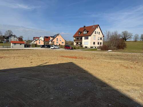 Außenansicht - Grundstück in Erdweg zum Kaufen