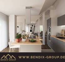 Schicke 3-Zi-Wohnung mit 2 Balkonen & Gäste-WC I Ruhige Lage I Zentrumsnah - Leipzig Eutritzsch