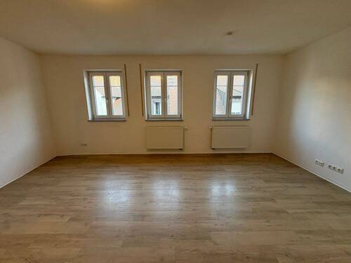 Wohnung beispielhaft - 