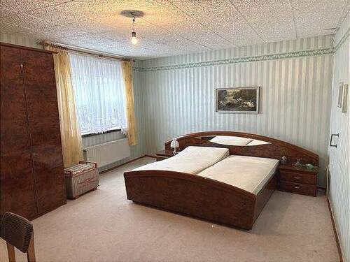 Schlafzimmer im OG - 