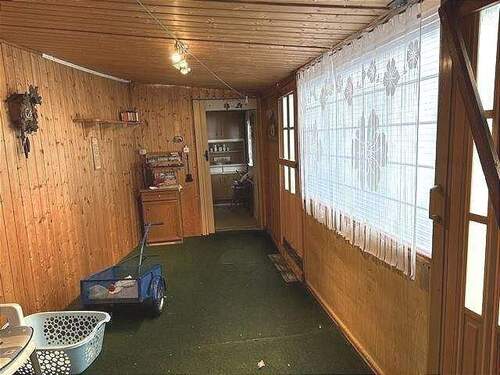 überdachte Terrasse - 