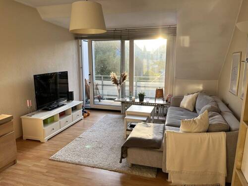 Bild 2 - 2 Zimmer Etagenwohnung zum Kaufen in Münster