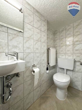 10 Gäste-WC - 