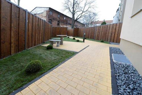 Innenhof - 