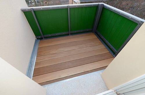 Balkon - 