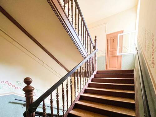 Treppenhaus - 