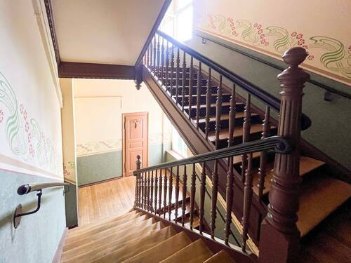 Treppenhaus - 