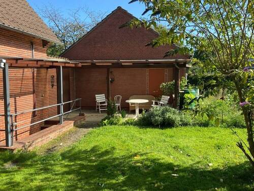 Gartenansicht - 