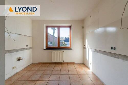 LYD 3692 - 4 Küche - Einfamilienhaus mit 250,00 m² in Borken zum Kaufen