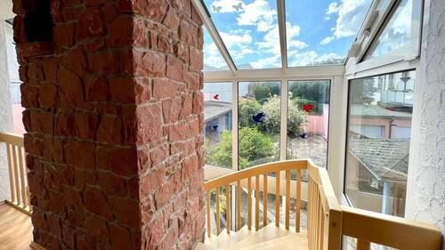 Treppenhaus - 