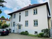 Hausansicht - 3 Zimmer Etagenwohnung in Dresden