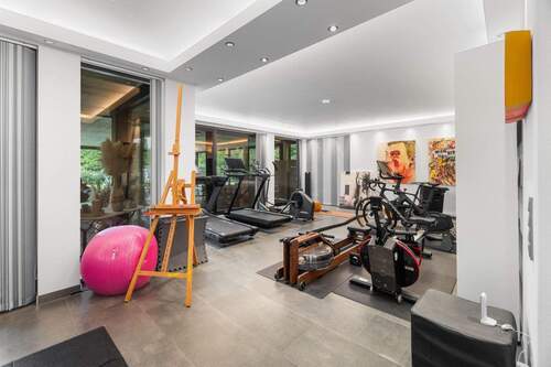 Fitnessraum - 