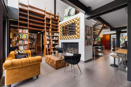 Kaminlounge - 