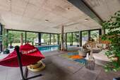 Pool Area - 