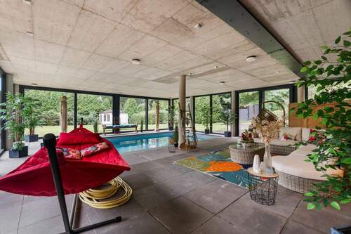 Pool Area - 