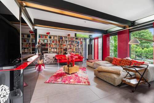 Wohnraum - 