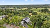 Ansicht mit Umfeld - Einfamilienhaus mit 500,40 m² in Brüggen zum Kaufen