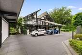 Ansicht Haupteingang - 