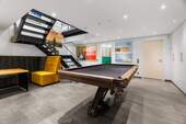 Billardraum - 