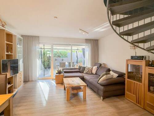 Wohn-/Essbereich - 3 Zimmer Reihenendhaus in Nordhorn