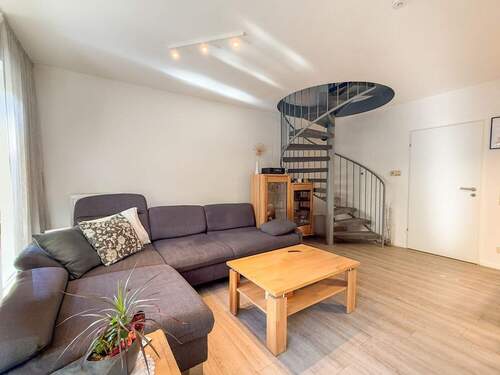 Wohnbereich - Reihenendhaus mit 58,00 m² in Nordhorn zum Kaufen