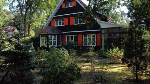 Ansicht Wohnhaus - Grundstück mit Wohnhaus - 690.000,00 EUR Kaufpreis, ca.  0,00 m²