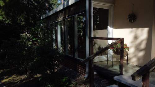 Wintergarten - Grundstück in Kamern