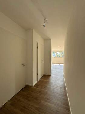 Eingangsbereich - Etagenwohnung mit 80,10 m² in Pegnitz zur Miete