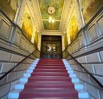 Residieren in ruhiger 3-Zimmer-Wohnung mit Balkon im Waldstraßenviertel - Leipzig Zentrum-Nordwest