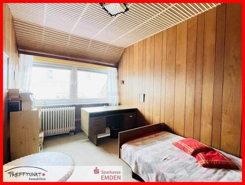 Kinder-/Gästezimmer Dachgeschoss - 