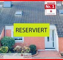 Reihenmittelhaus in begehrter Lage mit viel Potential - Emden Wolthusen