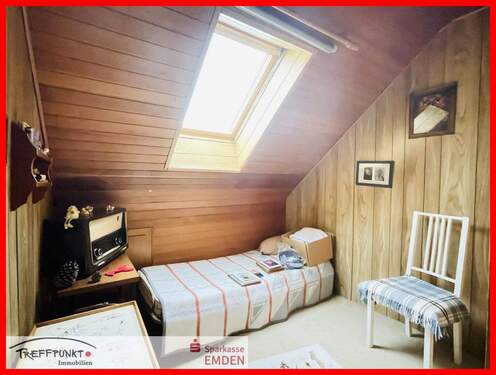 Kinderzimmer Dachgeschoss - 