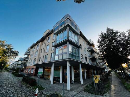 IMG_8215 - Exklusive Balkon-Whg in Niederschönhausen! *vermietet*