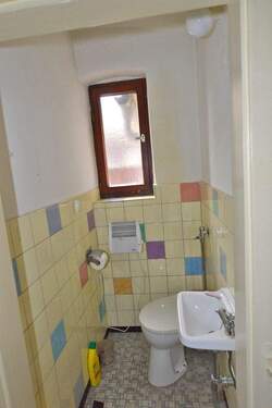Gäste WC - Erdgeschoss - 