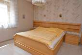 Schlafzimmer im Obergeschoss - 