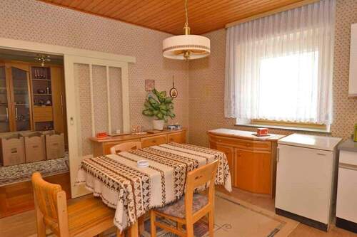 Wohnküche im Obergeschoss - 