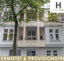 Neue Maßstäbe im Altbau & Provisionsfrei - Berlin Wilmersdorf