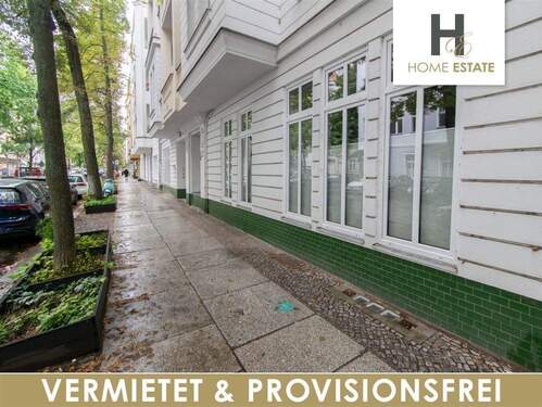 Hausansicht - Etagenwohnung mit 63,00 m&sup2; in Berlin zum Kaufen