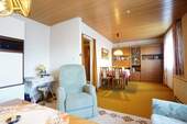 Geräumiges Wohn-/Esszimmer - 