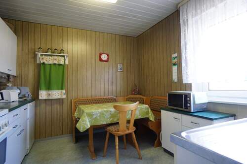 Essküche im Obergeschoss - 