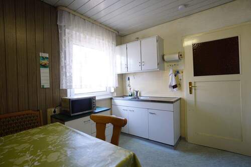 Essküche im Obergeschoss - 