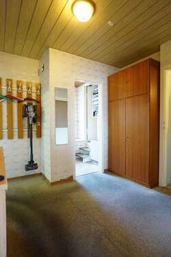 Flur im Obergeschoss - 