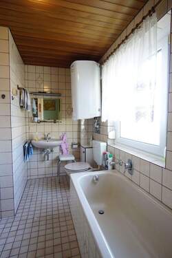 Bad im Obergeschoss - 