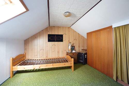 Raum im Dachgeschoss - 