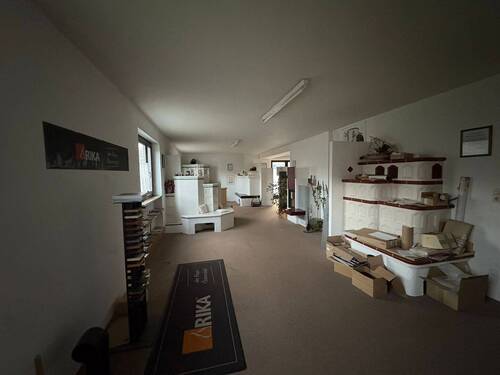 Verkaufsfläche Erdgeschoss - 